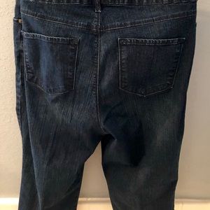 Gloria Vanderbilt Jean Capri